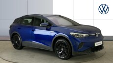 Volkswagen ID.4 109kW Life Pure 52kWh 5dr Auto Electric Estate